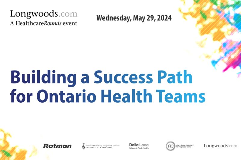 Join us for a captivating discussion on how to continue to build success for #healthcare teams working in #Ontario. Key themes that will be discussed are #IntegratedCare, #FundingReform, and #CollaborativeGovernance. May 29, 2024 | lnkd.in/gAAdgYPj