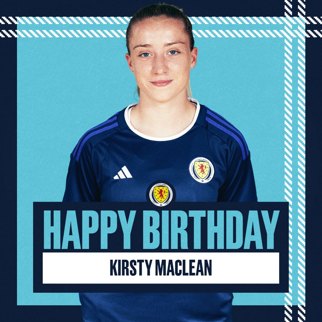 🎂 Happy Birthday @KirstyMaclean_! #SWNT