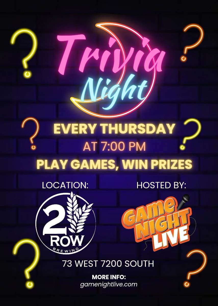 2 Row Brewing tweet media