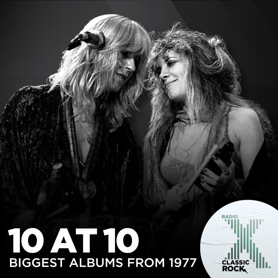 For tomorrow's #10at10, @sophiesveinsson will be taking you through some of the greatest albums of '77 and playing out the greatest tracks 🔥 Tune in from 10am to listen with @globalplayer 🤘 buff.ly/45QZucA
