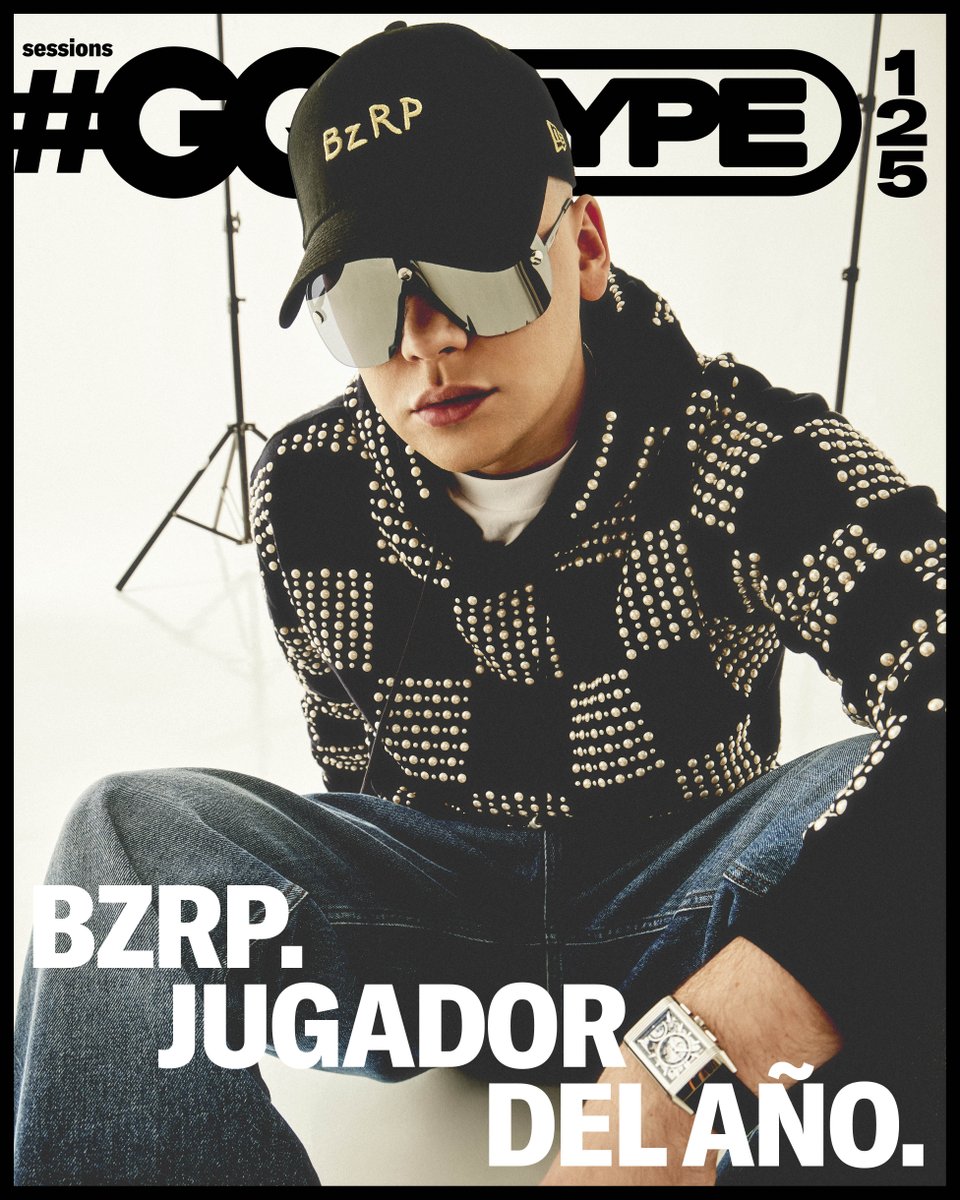 “Cuando escuché a Quevedo por primera vez, me volví loco. La suya es la canción más grande que he hecho en mi vida”, nos cuenta @bizarrap, protagonista absoluto de nuestro #GQHype número 125 😎 La entrevista completa: trib.al/8YnMREX