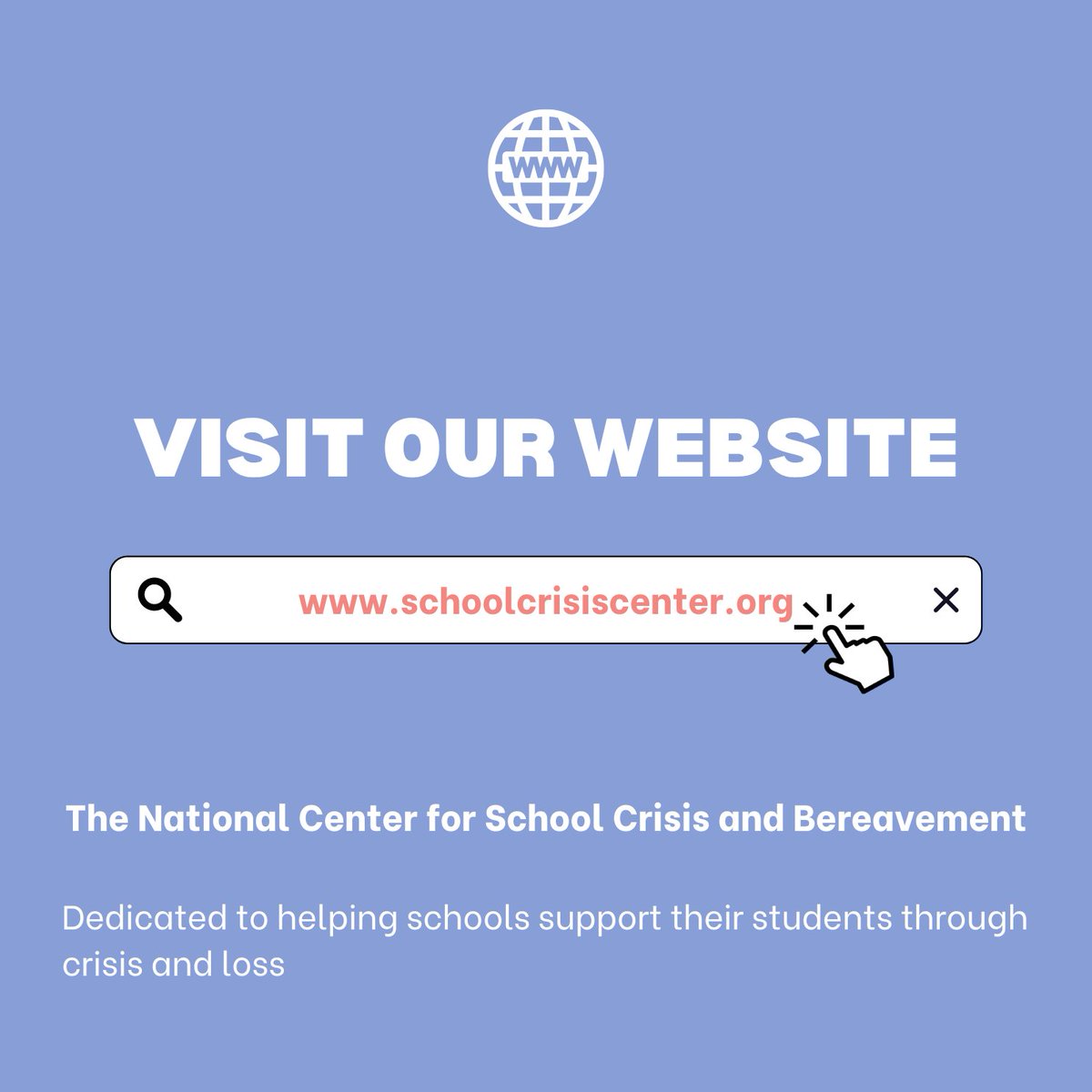 Empowering schools to navigate crisis and loss with compassion and resilience. Explore more at schoolcrisiscenter.org #SupportingStudents #SchoolCrisisCenter #grievingstudents