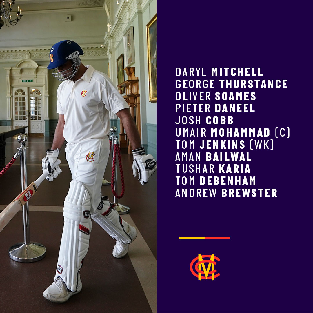 Best of luck to the MCC squad facing @CricketScotland A at @HomeOfCricket today 👇 ⏰ Play begins at 10.30. Live Commentary will be available ➡️ lords.org/live #CricketTwitter