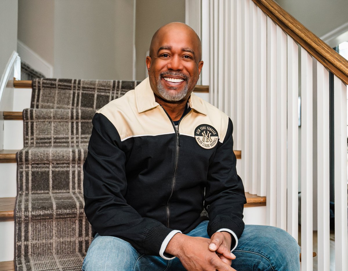 Loving the Spring 2024 @mlb X @dariusrucker by @Fanatics line. Check out all the new product at fanatics.com/darius. @BCLEnt #brandpartnerships #DariusRucker #Fanatics #MLB