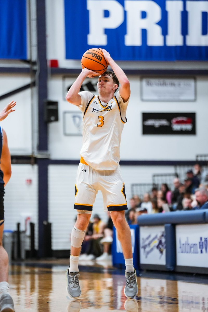 SNHU transfer sharpshooter, Matt Becht, will take a visit to Richmond this weekend, he tells @madehoops. Richmond was among the long list of programs who had contacted the former @OConnellBBall standout once he entered the portal.
