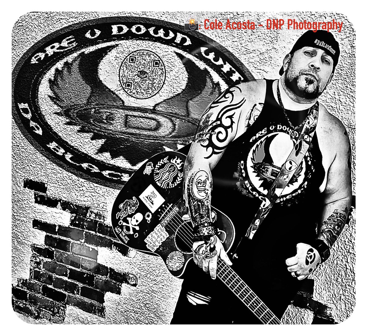 “DA’ Black Sheep” Dan Acosta tweet media