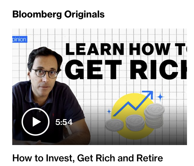 In finance, people pay money for instructions on 'how to get rich and retire' to people who are probably not rich and certainly not retired.