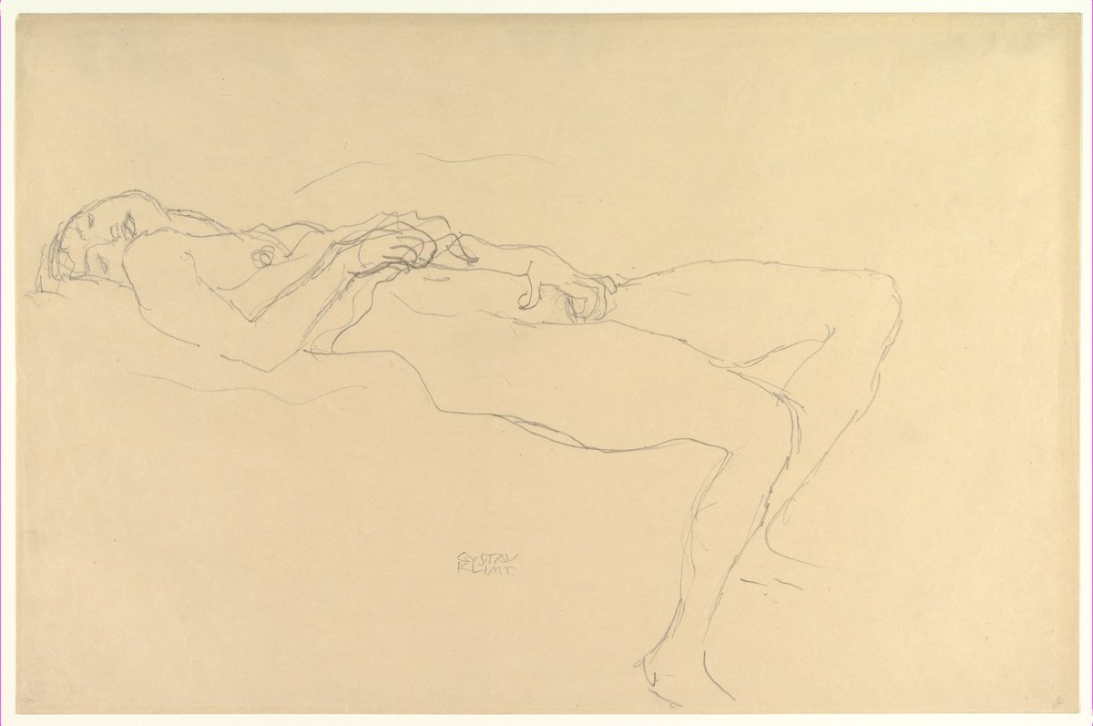 Reclining Nude, ca. 1912–13 botfrens.com/collections/10…