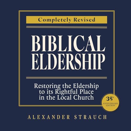 @thisisfoster Excellent, brother. Alexander Strauch has discussed this very topic in his book, Biblical Eldership. The best recourse is to do away with ‘Senior Pastor.’
