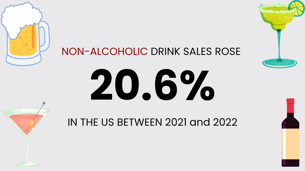 Small businesses around the DMV are offering sober and sober-curious consumers a taste of the #NonAlcoholicMovement. 🍹 Learn more here: cnsmaryland.org/2024/04/06/dmv…