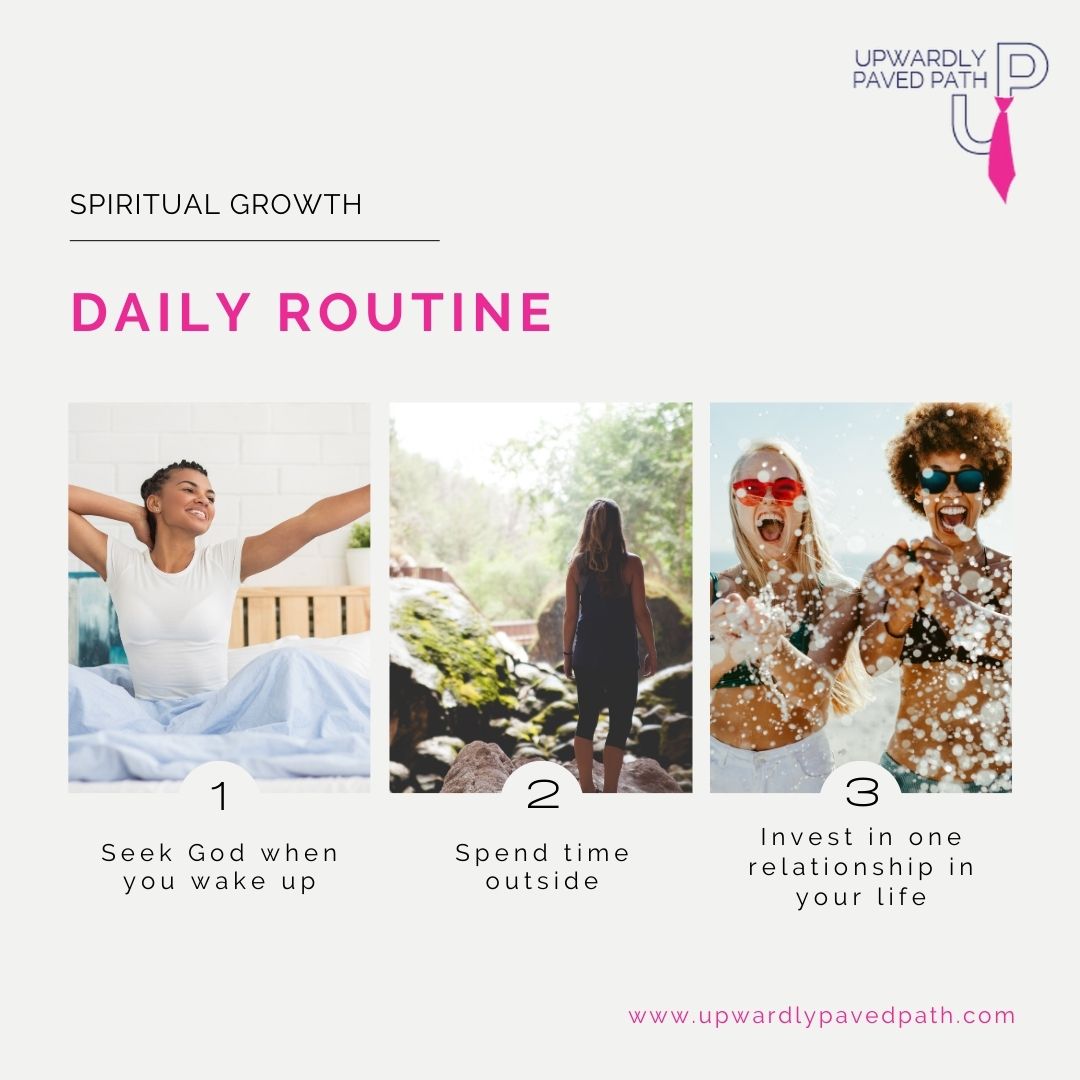 Rise and shine! 🌞 Start your day off right with some spiritual self-care.🙏 

#JobSearchTips #SocialMediaForJobSearch #CareerBoost #CareerGrowth #JobSearchSuccess #ProfessionalDevelopment #CareerAdvice #JobHunting #Networking #JobSearchStrategies #ResumeTips #InterviewSkills