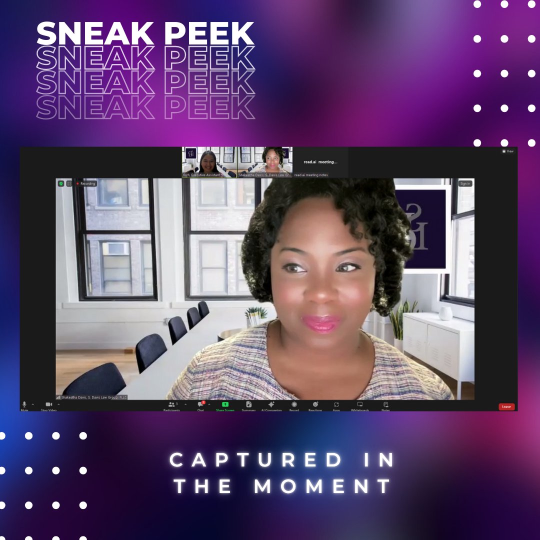 SDavisLG's tweet image. Captured in the moment! 📸 Here's a glimpse of our brainstorming session as we gear up to support Houston entrepreneurs. Stay tuned for exciting updates! 

#HoustonEntrepreneurs #TeamSDavis #StrategicPlanning