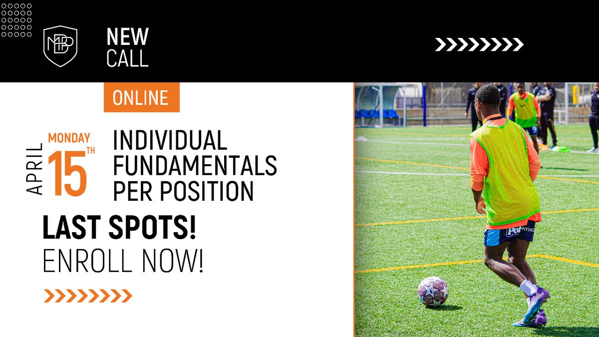 On April 15th, we start the Specialist in Individual Fundamentals per Position online course and there are VERY FEW SPOTS LEFT ❗️ Register now 🔗 wa.link/31xnqz