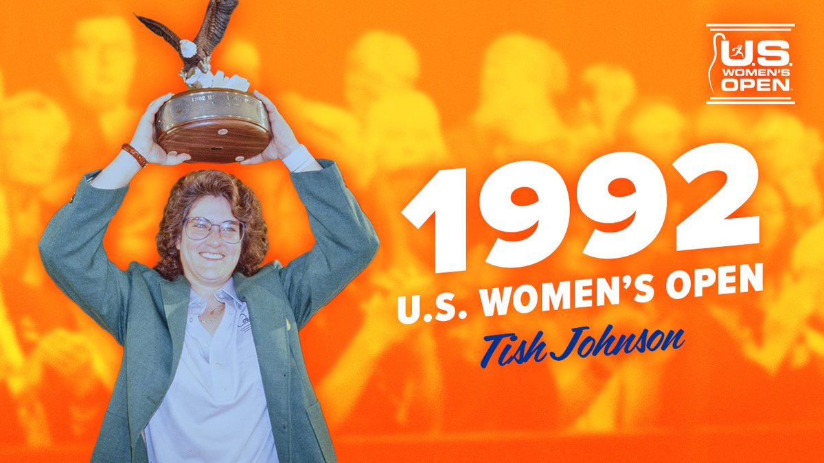 🎳 Let's take a trip back to 1992 when PWBA and @USBC Hall of Famer Tish Johnson clinched the U.S. Women’s Open title en route to being named the 1992 PWBA Player of the Year. Relive this historic moment: hubs.li/Q02skg8T0.