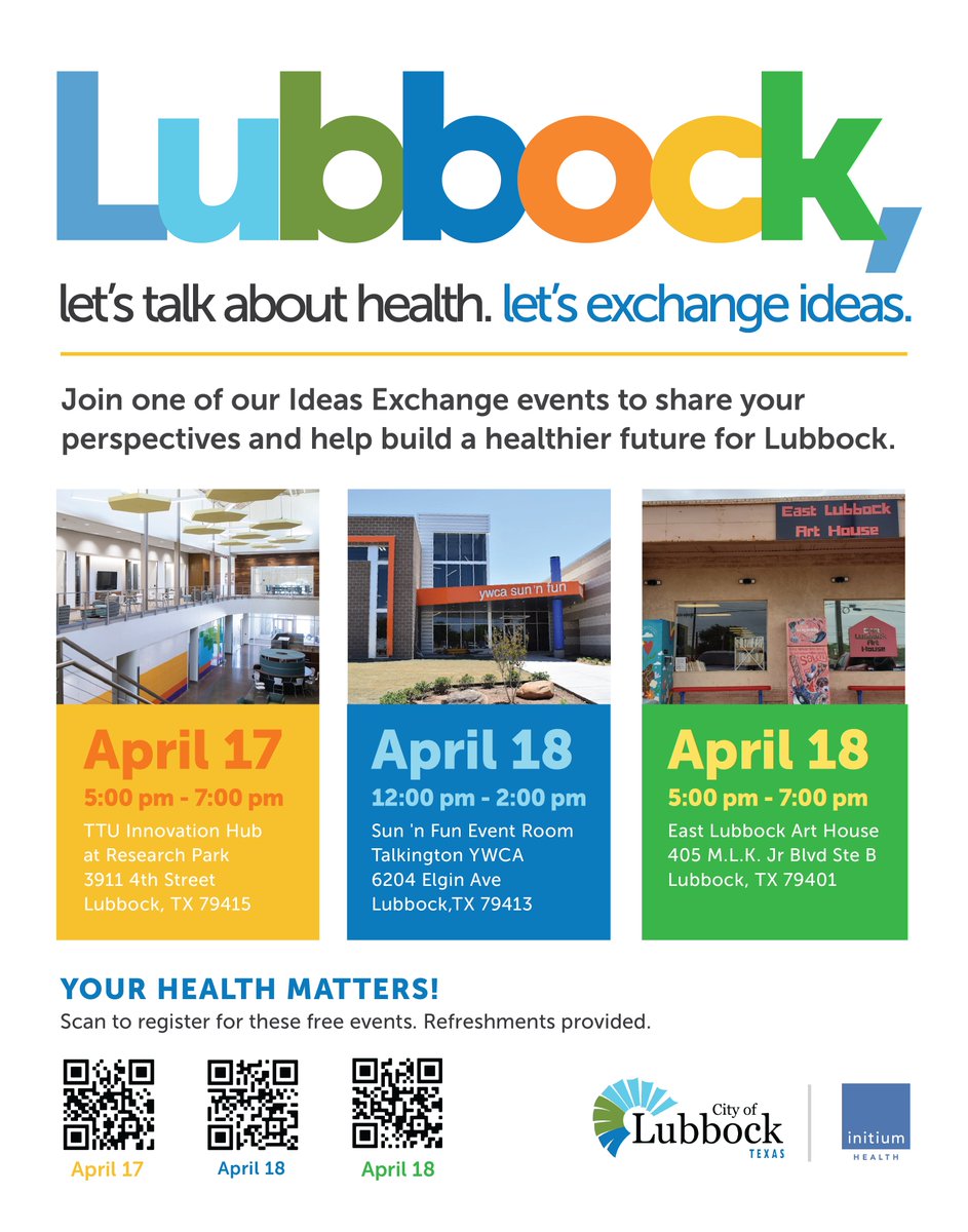 Lubbock Area United Way tweet media