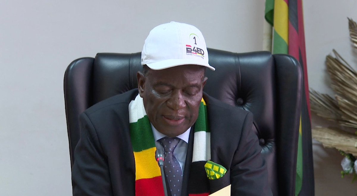 Local currency must be supported by all - President Mnangagwa Story by Bruce Chahwanda ZANU PF President and First Secretary, Cde Emmerson Mnangagwa says sustainable socio-economic development and sovereignty can only be achieved through the use of a local currency. He said…