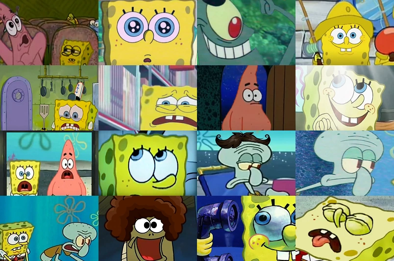 What's the funniest scene in SpongeBob SquarePants? #90snostalgia #00snostalgia #2010snostalgia #SpongeBob