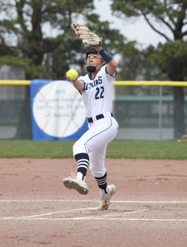 Iowa Central posted another impressive softball sweep as it ran a current win streak to eight. 'This is a fun group that works hard and well together. We have some big tests coming up, but it’s nice to build some (recent) momentum again.' messengernews.net/sports/local-s…