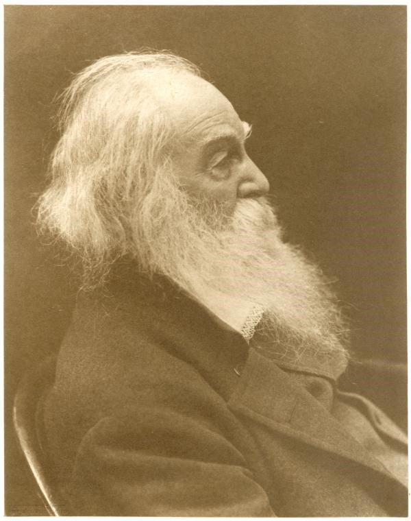 It’s #NationalPoetryMonth and #NationalLibraryWeek! The perfect time to reflect on the poetry of influential American poet Walt Whitman. Browse the NEH-funded archive here: neh.gov/explore/the-wa…