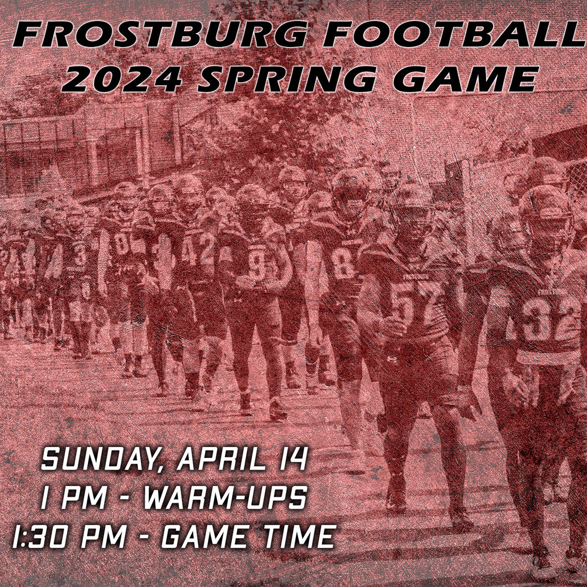 🚨 THIS SUNDAY 🚨 🐾 FSU Spring Game 🐾 🗓️ April 14th ⌚️ 1pm - 4pm 🏟️ Bobcat Stadium 🏷️ Free Admission Come out and support! #EarnIt 🔥