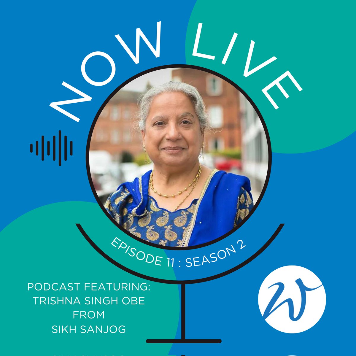 We are delighted to announce that season 2 of our podcast is LIVE! @Sikh_Sanjog Have a listen to find out a little more and please do give us your thoughts: womensfundscotland.org/project-storie… #InvestInHer
