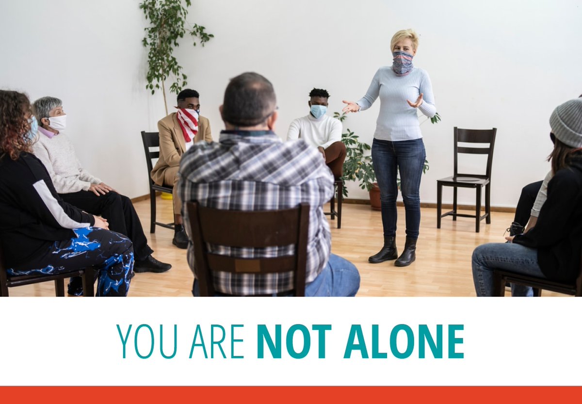 Are you or someone you know struggling with grief but don’t know where to start? The GAP Network created resources that can help provide you with valuable information to help with coping, and gain a deeper understanding of grief and loss. Visit: bit.ly/3TYcN8D