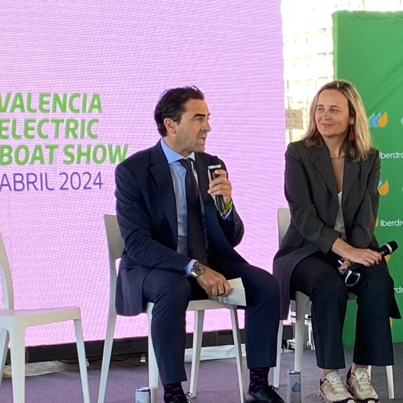Hasta el 14 de abril @lamarinadevalencia acoge la Valencia Electric Boat Show.
La #electrificación de las embarcaciones de recreo desempeña un papel importante en la descarbonización.

💶Ivace+i Energía destina 850.000€ para electrificar barcas tradicionales de L'Albufera