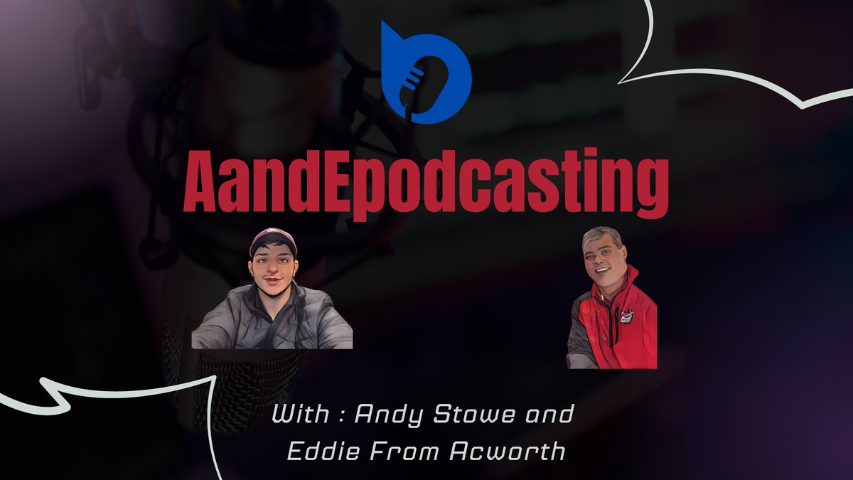 Join me, @eddyfromacworth and guest @jontweetssports tonight at 7:30pm for the #AandEPodcast on youtube.com/@aandepodcasti… We will be discussing the @Braves @GeorgiaFootball @BaseballUGA @AtlantaFalcons and @TheMasters #BravesCountry #GeorgiaBulldogs #AtlantaFalcons