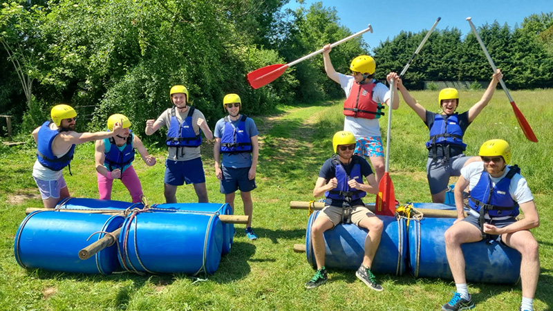 Embark on unforgettable Stag Do's & Hen Parties in the #ForestofDean tinyurl.com/2xf4wmaz #SpringAdventure #ForestFun #BookNow #ForestAdventure #OutdoorActivities #OutdoorFun #exploreglos