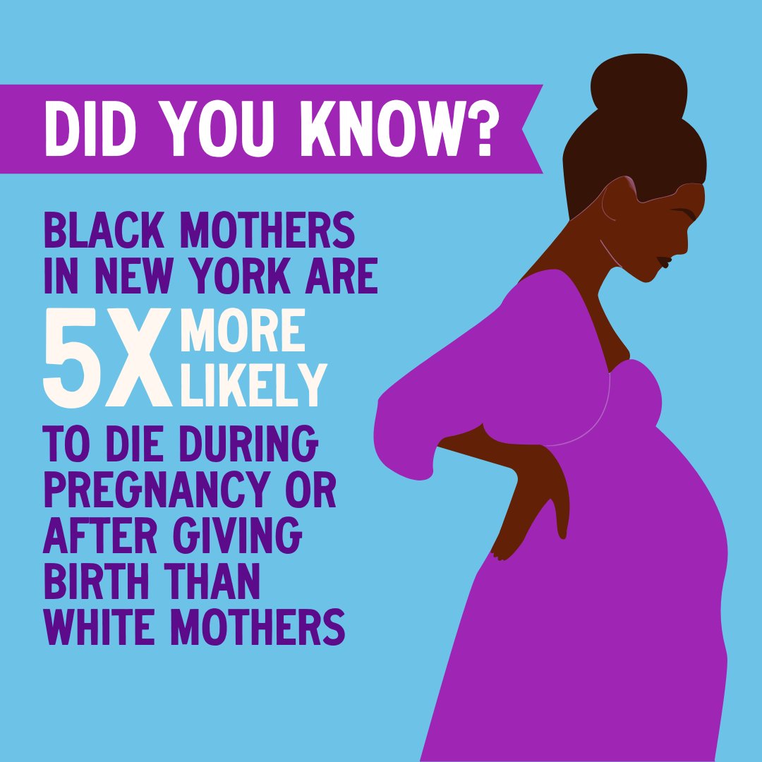 The rates of Black maternal mortality are staggering–and unacceptable. To address the racial disparities, we created the Center for Maternal Health to improve care. For #BlackMaternalHealthWeek, see how we're working to raise health for all mothers 👉 bit.ly/3MAlu5x