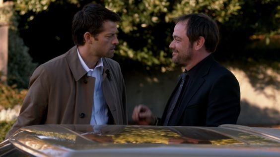 we were robbed of more cas and crowley interactions