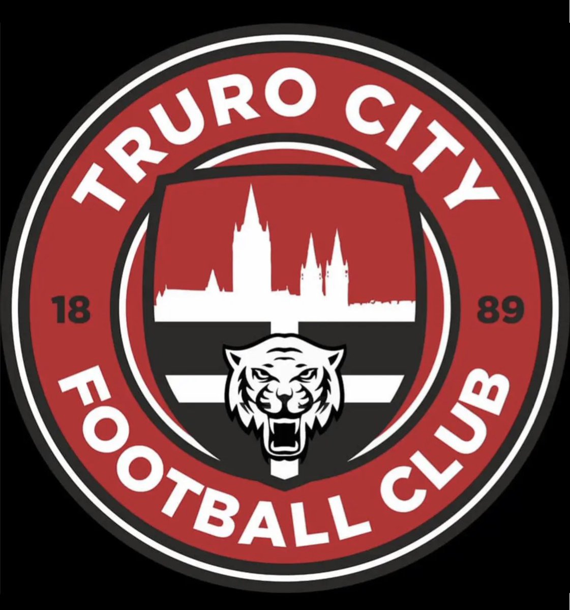 Up the Truro… what a badge that is 😍