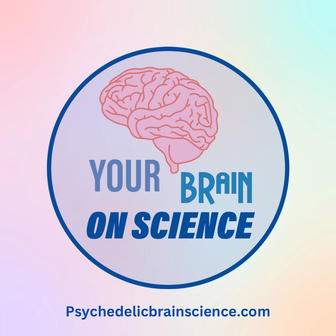 PsychedBrainSci's tweet photo. And don’t forget to take a look at our website for both of the podcast pages & our new psychedelic articles/resources page!!
#yourbrainonscience #yourbrainbeyondscience #psychedelicbrainscience #psychedelics #podcast #scicomm #sciencecommunication https://t.co/0nUfrnsxCG