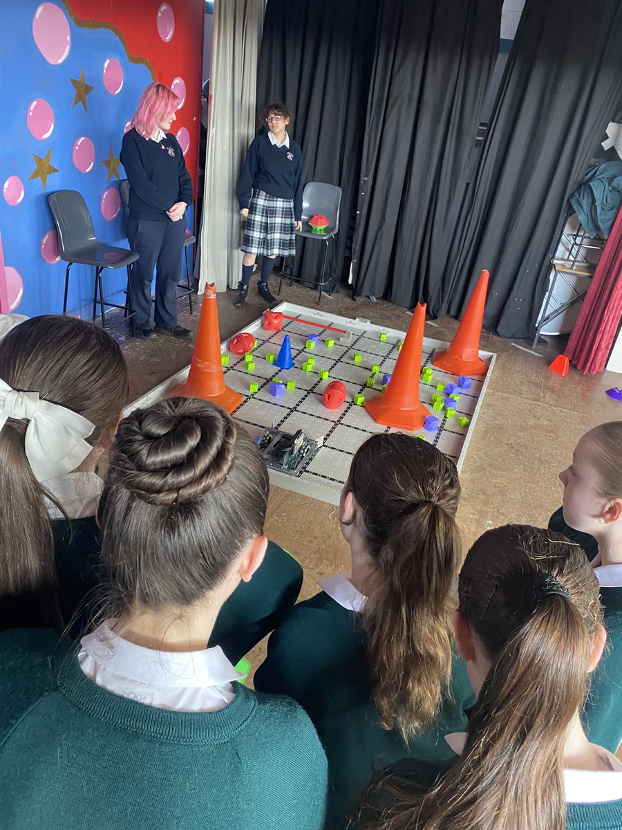 St.Mary's Holy Faith tweet media