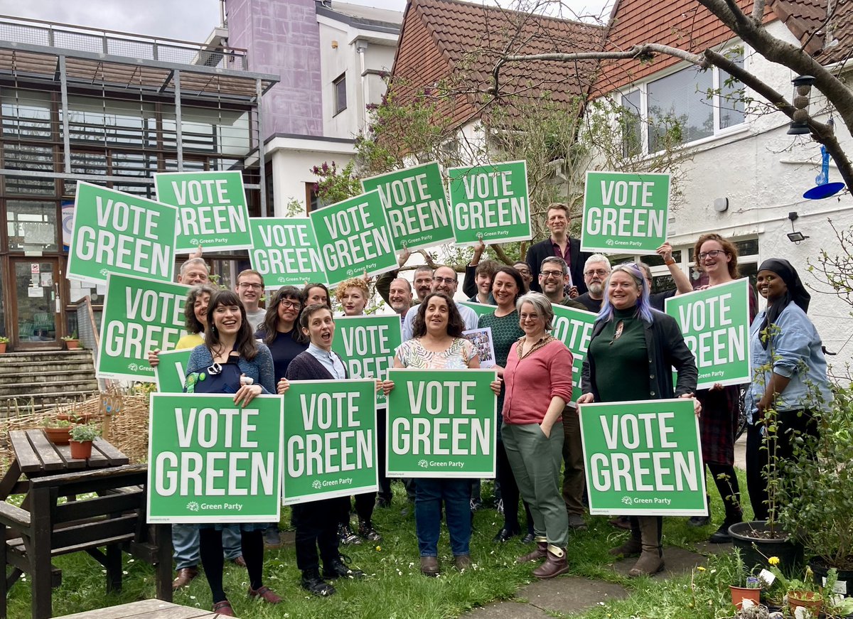 .@bristolgreen launched their manifesto today for the local elections on 2 May, promising to run the city in a more collaborative way - to ‘do things differently’ to Labour. But what are their actual policies? Tomorrow I’ll be digging through their plans to find out