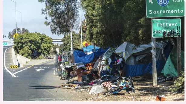 PROOF DEMOCRATS ARE BETTER AT WRITING BABYLON BEE POSTS THAN MANAGING MONEY! FEW DOLLARS REACH THE HOMELESS! Consultants and Studies are EXPENSIVE! Buying Politicians Even MORESO! Audit Finds California Has Spent $24 Billion on Homeless Programs Over Five Years and the Problem…