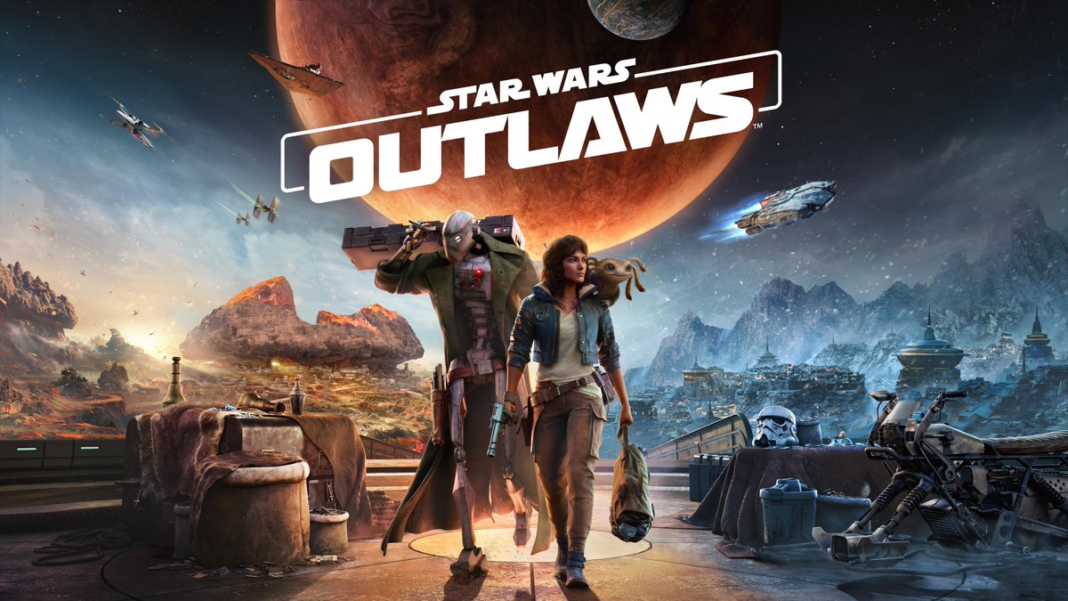 Gamers can now experience the Star Wars galaxy like never before. Upgrade to the new Intel Core 14th Gen HX-Series mobile processors and S-Series desktop processors and receive a copy of Star Wars Outlaws. Learn more: intel.ly/3vQo95e