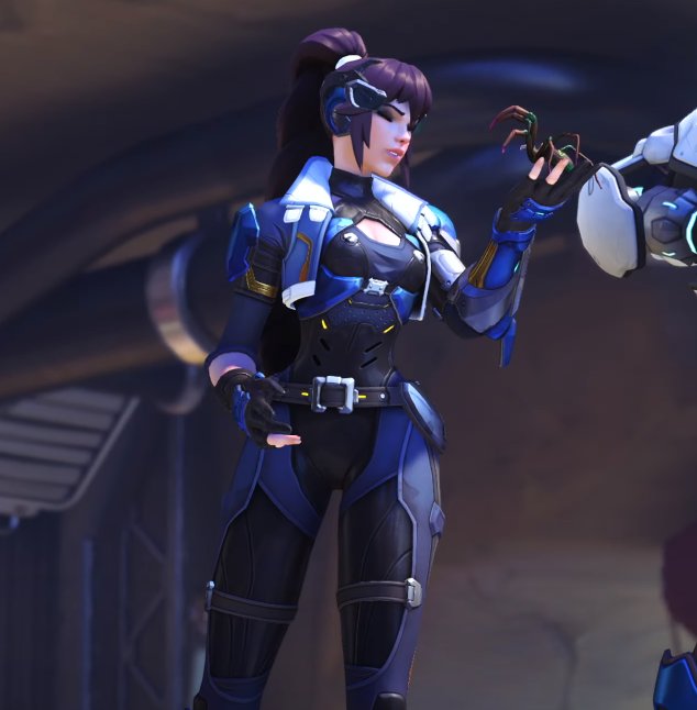 pampurins's tweet photo. OVERWATCH WIDOWMAKER I LOVE YOU SO MUCH 🖤🖤 https://t.co/GWdnCE5s1h