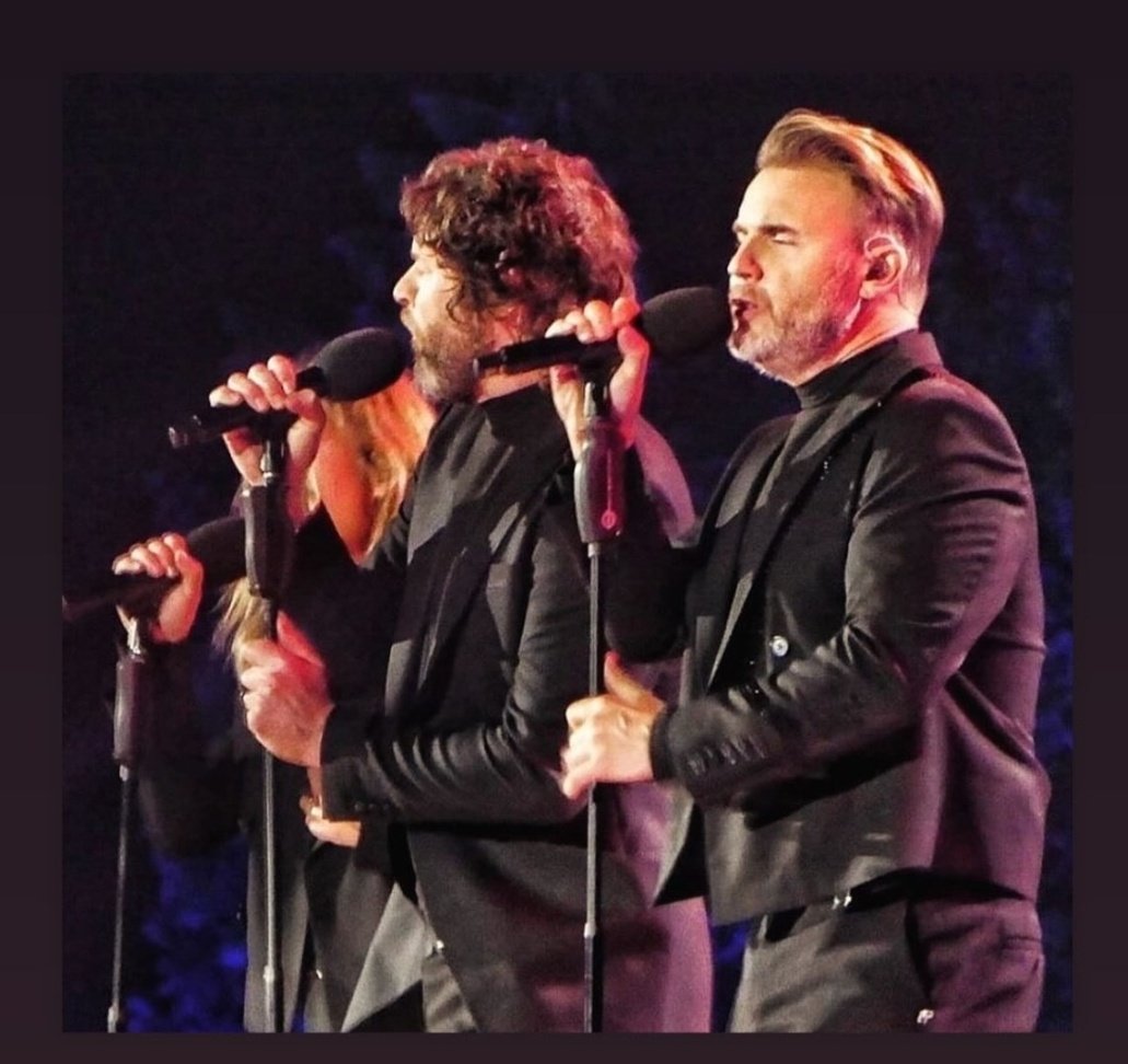 Garyismyhero's tweet photo. @GaryBarlow on #Instagram(-story) π #interesting #π€ #more #TTIII #Lulu #β₯οΈ #love #ThisLifeLive #ThisLifeOnTour https://t.co/QdxaDlmwpX