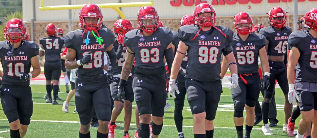 Trenton Garrett (@trentgarrett215) on Twitter photo #AGTG After a great conversation with <a href="/billyjackray/">Billy Jack Ray, Ed.D.🌵🏴☠️🦅🦅Ŧ</a> I’m blessed to recieve my first offer from Sul Ross State University <a href="/CoachP_WAM/">Coach Jesse Perales 🏈</a> <a href="/CoachNJackson/">Coach Jackson, PhD.</a> <a href="/TTuialuuluu/">Tristin T</a> <a href="/dealt4aces/">Michael Deal</a> <a href="/NF_Recruits/">Naaman Forest Football Recruiting</a> <a href="/forest_naaman/">Naaman Football Recruits</a> #AGTG After a great conversation with <a href="/billyjackray/">Billy Jack Ray, Ed.D.🌵🏴☠️🦅🦅Ŧ</a> I’m blessed to recieve my first offer from Sul Ross State University <a href="/CoachP_WAM/">Coach Jesse Perales 🏈</a> <a href="/CoachNJackson/">Coach Jackson, PhD.</a> <a href="/TTuialuuluu/">Tristin T</a> <a href="/dealt4aces/">Michael Deal</a> <a href="/NF_Recruits/">Naaman Forest Football Recruiting</a> <a href="/forest_naaman/">Naaman Football Recruits</a>