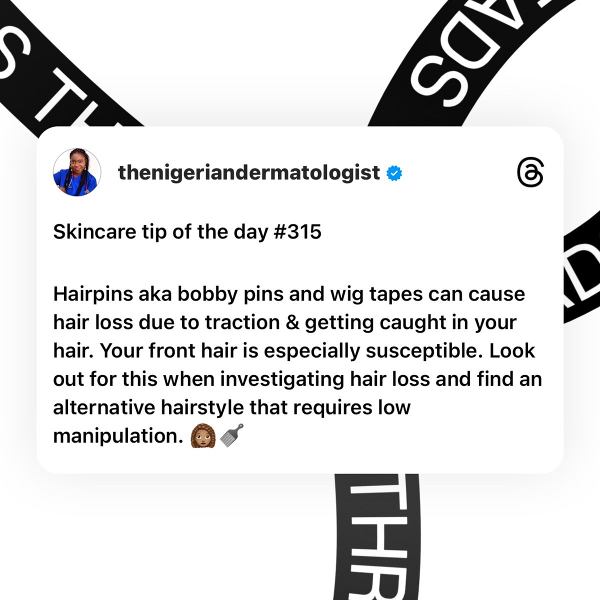 dranitabenson's tweet photo. #dermatologist https://t.co/vf6dY6NOky