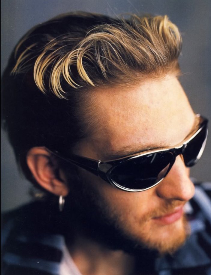 Layne Staley was featured on the cover of Rolling Stone magazine February 8, 1996. rollingstone.com/music/music-ne…