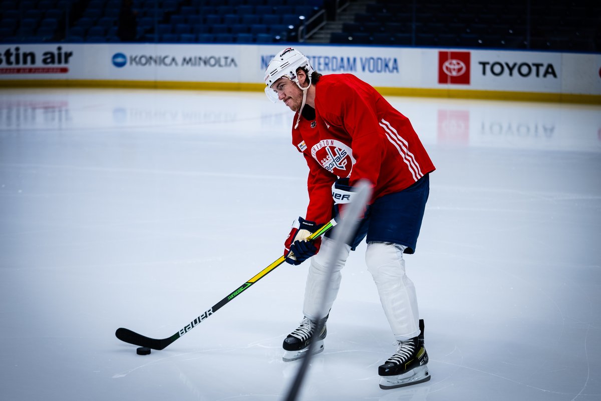 A Thursday skate in Buffalo #ALLCAPS | @MedStarHealth