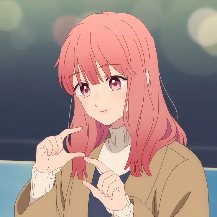 sxndried's tweet photo. I officially have a new favorite anime ☝️🤩

Anime title: A Sign of Affection https://t.co/EpvoTKuEOI