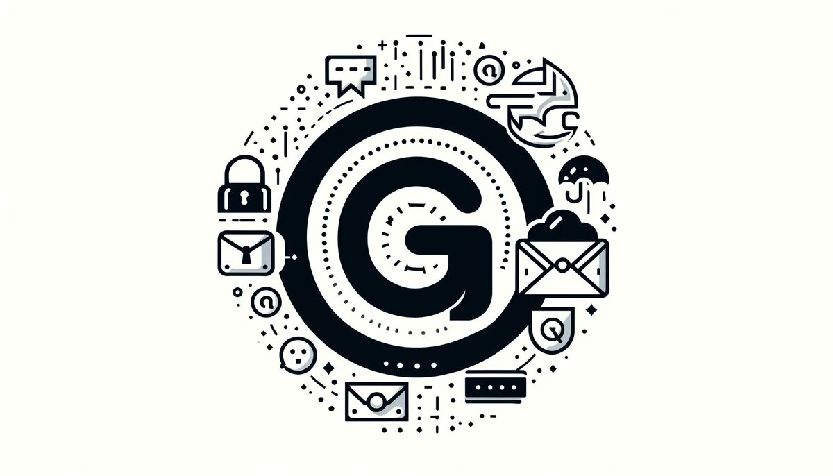 Pat and Alex, GoodByEmail Makers tweet media