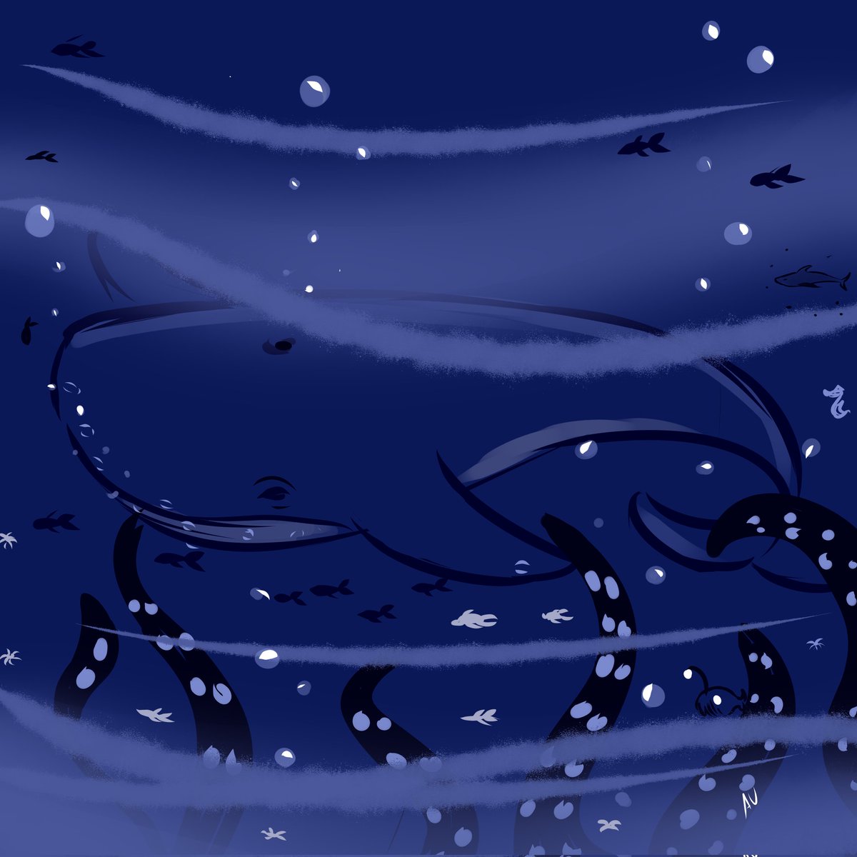ApriilVamp's tweet photo. 🌊🐋
#draw #art https://t.co/v7SVWa6LRI