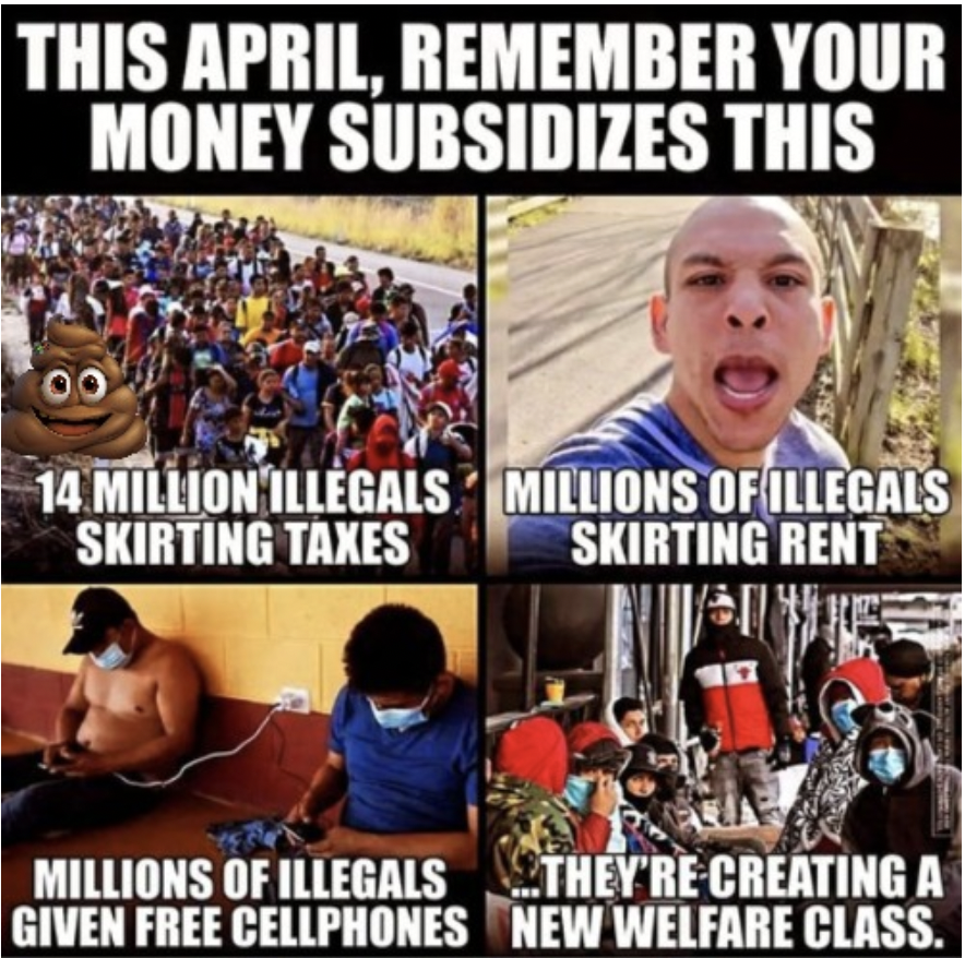 🚂Penny487🚃 'Money subsidized this!!' WE are the UNDERCLASS!! @Tex_2A @BelannF @RebelRoseGal @PSwal807 @Texas_jeep__guy @DaveSchreiber3 @Scobra642 @TheRebeluniter @Jry123456 @Texas_jeep__guy @KNP2BP @10_03_23_ABC @ksgorlich2 @waynel1964 @Thedeleted3 @MassholeJay @bronson69…