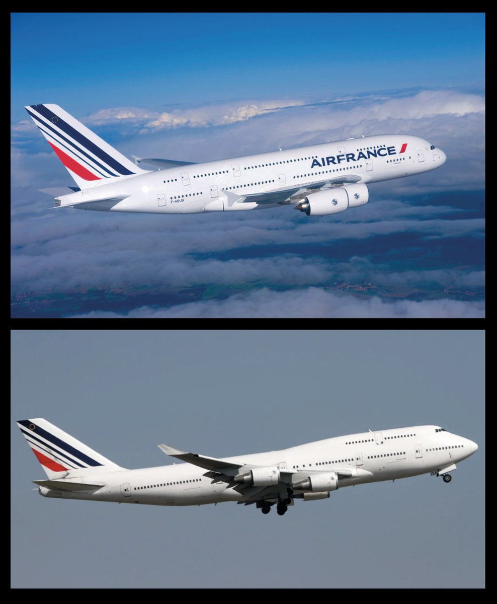 A380 or B.747?