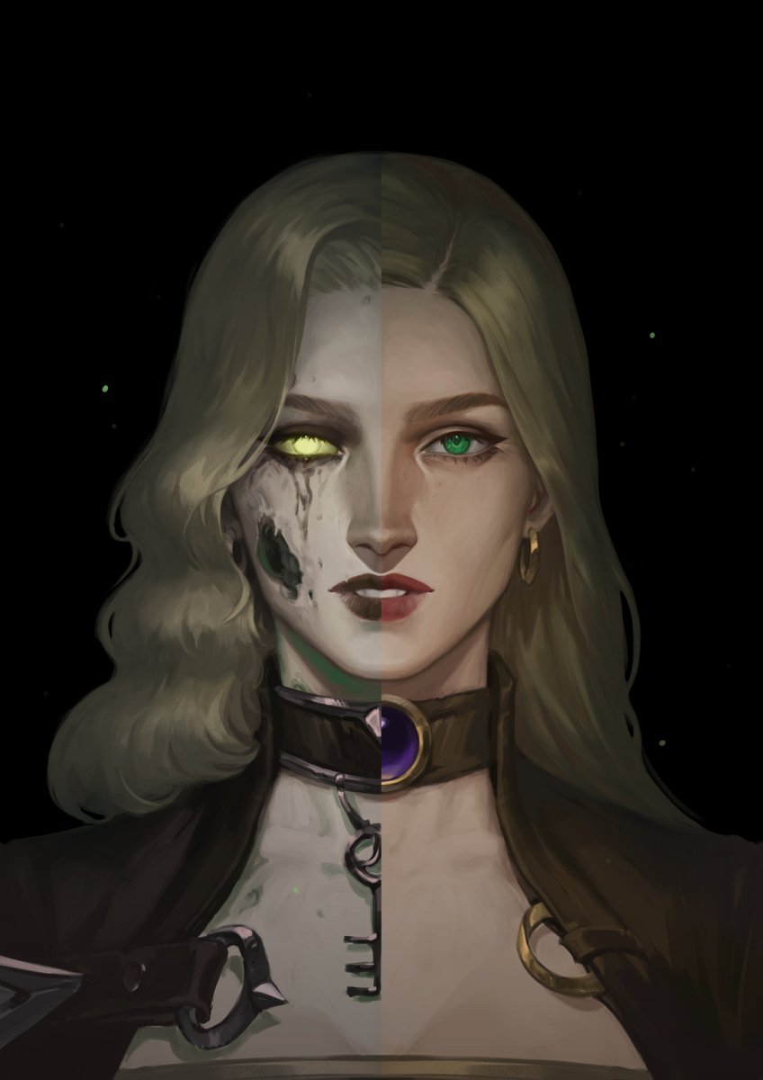 "I cannot be forsaken, because I'm not the only one."