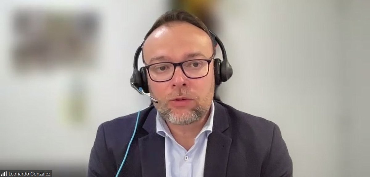 ¿Quieres saber cómo Open Banking y Open Finance impulsarán la aceptación de pagos electrónicos en Latinoamérica? 😎Leonardo Gonzalez, Head of Sales &amp; Business Development (Latam &amp; Europe) de <a href="/Afterbanks_/">Afterbanks Arcopay</a> , te lo explica en vivo. 💡🚨

¡No te pierdas esta transmisión!